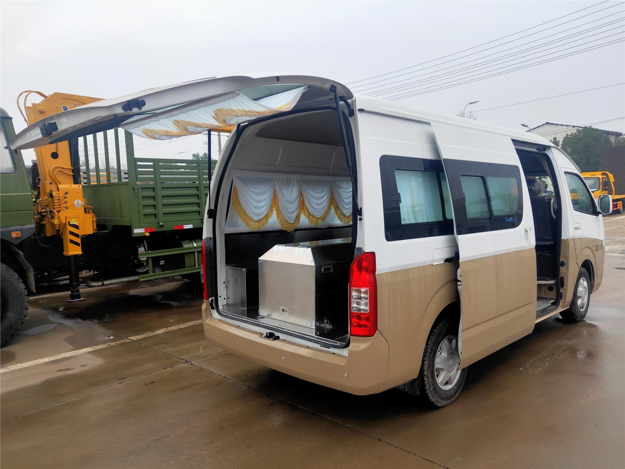 禹州市骨灰盒运输-安全护送，让思念延续